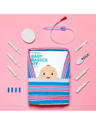 frida-baby kit cura per neonati