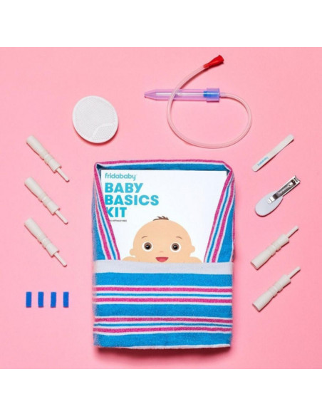 frida-baby kit cura per neonati
