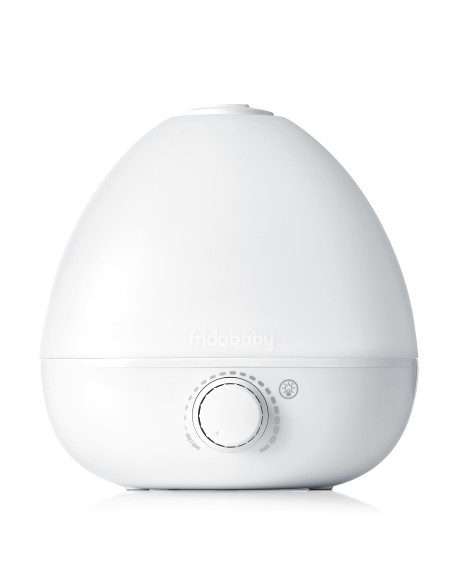 frida - baby umidificatore con diffusore e luce notturna
