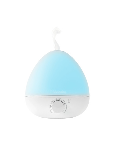 frida - baby umidificatore con diffusore e luce notturna