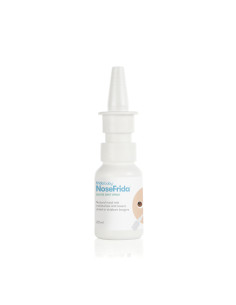 frida - baby spray nasale con soluzione fisiologica naturale