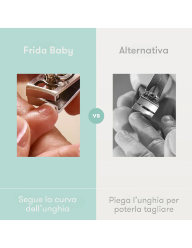 frida - baby tagliaunghie snipperclipper