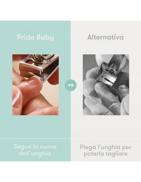 frida - baby tagliaunghie snipperclipper