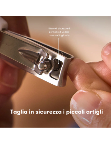 frida - baby tagliaunghie snipperclipper