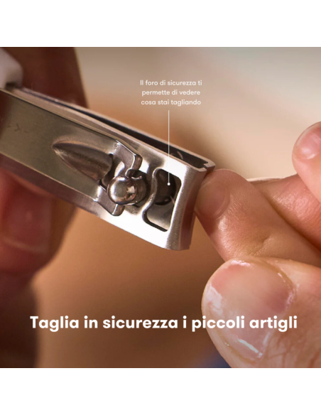 frida - baby tagliaunghie snipperclipper