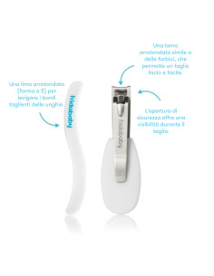 frida - baby tagliaunghie snipperclipper 2