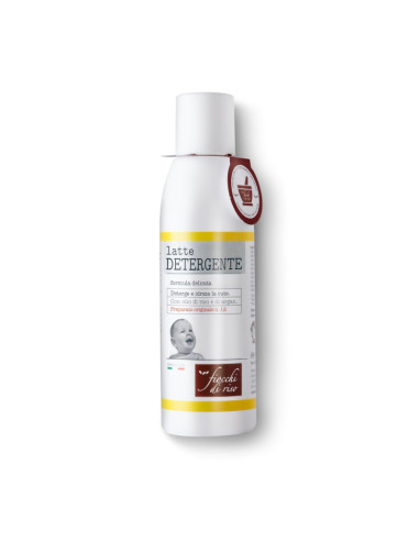 fiocchi di riso - latte detergente 140ml