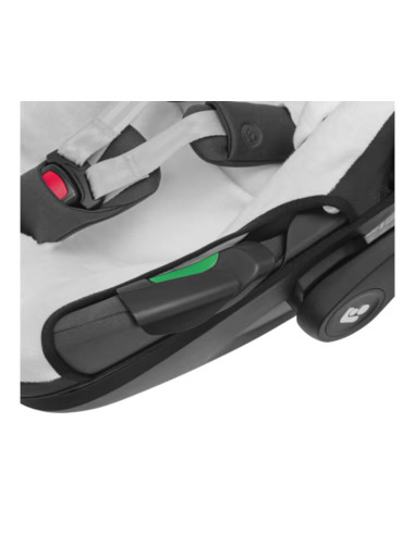 maxi cosi - fodera estiva per seggiolino auto pebble 360 pro pebble