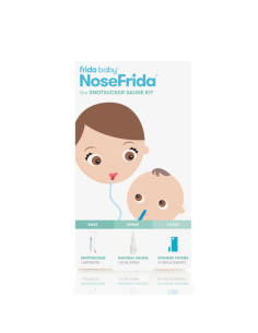 frida - kit fisiologico pulizia nasale 2