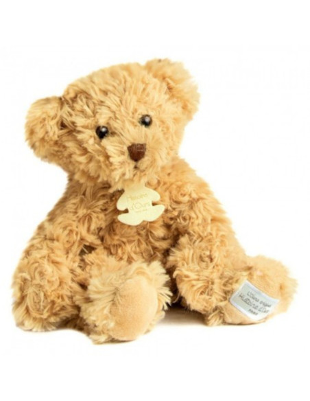 histoire dours - peluche orsetto vintage