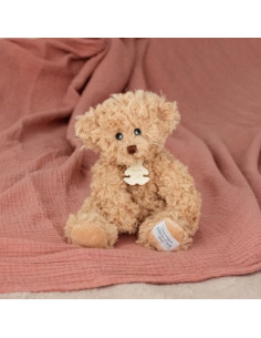 histoire dours - peluche orsetto vintage 2