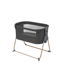 Maxi cosi - culla fianco letto tori