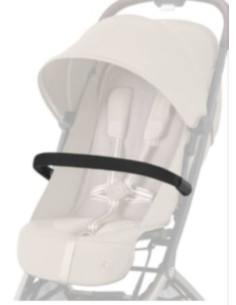 cybex - barra proteggi bimbo passeggino orfeo libelle