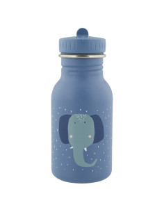 TRIXIE - borraccia 350ml con beccuccio e laccio
