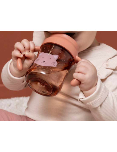 TAZZA CON MANICI E BECCUCCIO TRIXIE