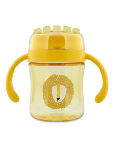 trixie - tazza 360° con manici