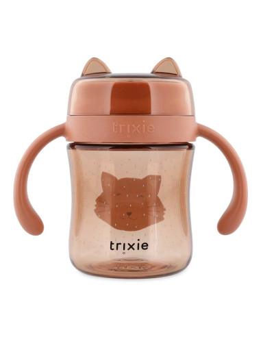 trixie - tazza 360° con manici