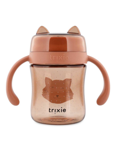 trixie - tazza 360° con manici
