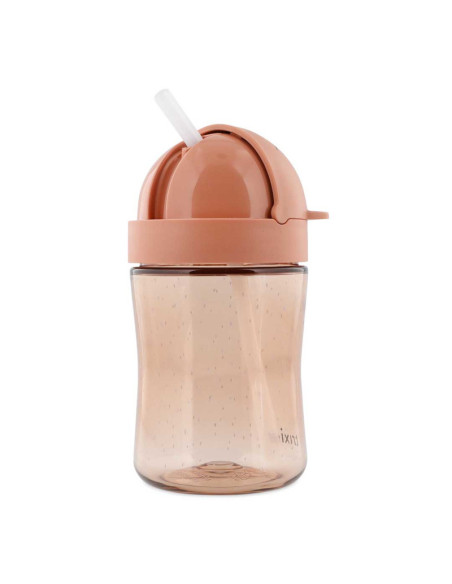 trixie - tazza con cannuccia