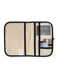 pasito a pasito - portadocumenti paddington black 2