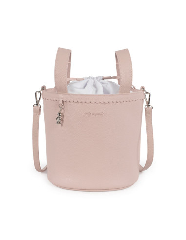 pasito a pasito - borsa bucket icon
