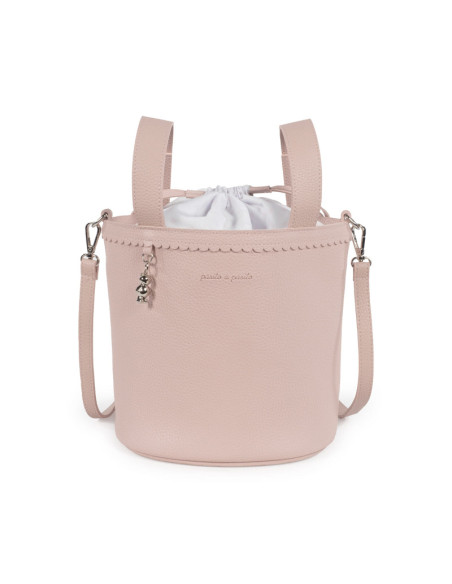 pasito a pasito - borsa bucket icon