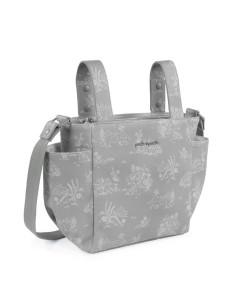 pasito a pasito - borsa a tracolla toile de jouy forest 2