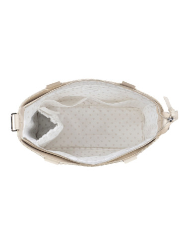 BORSA CROSSBODY ICON CREAM PASITO A PASITO