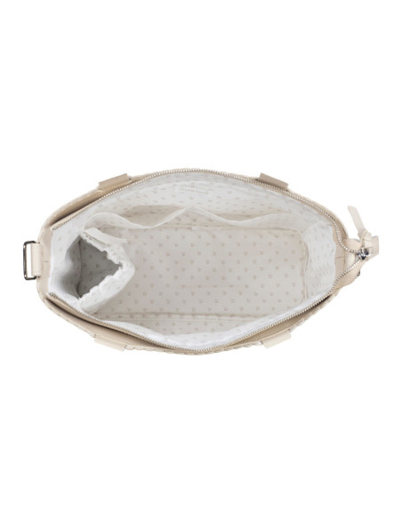 BORSA CROSSBODY ICON CREAM PASITO A PASITO