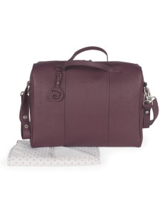 pasito a pasito - borsa fasciatoio london cherry 2