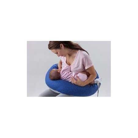 Dreamwizard - Cuscino per allattamento e gravidanza