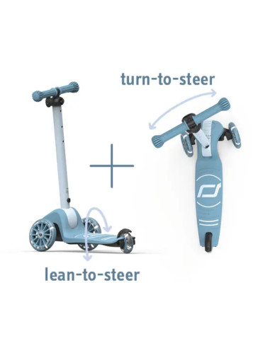 Scoot and ride - monopattino highwaykick3S