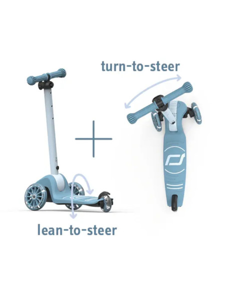 Scoot and ride - monopattino highwaykick3S