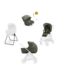 INGLESINA - Sistema modulare Electa Darwin Recline EVO