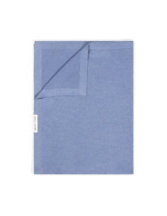 joolz - coperta nuvola morbida azure blue