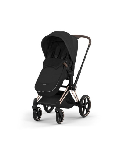 cybex - sacco coprigambe platinum