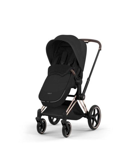 cybex - sacco coprigambe platinum