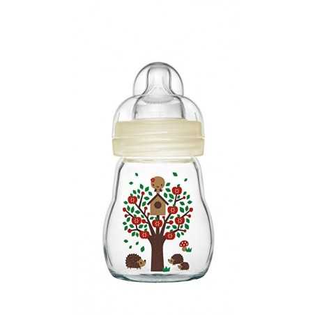 BIBERON FEEL GOOD VETRO 170ML