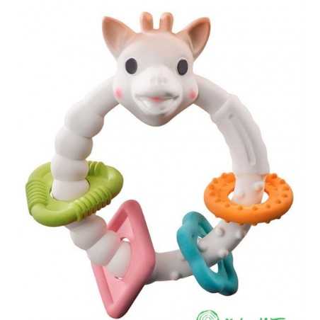 SO`PURE ANELLO DENTIZIONE COLO' RINGS