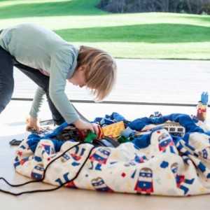 TAPPETO PLAY & GO 2