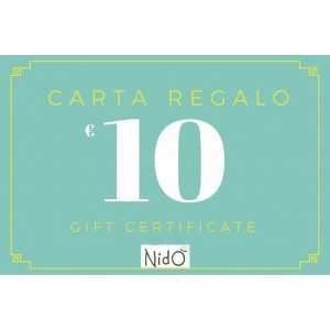 CARTA REGALO