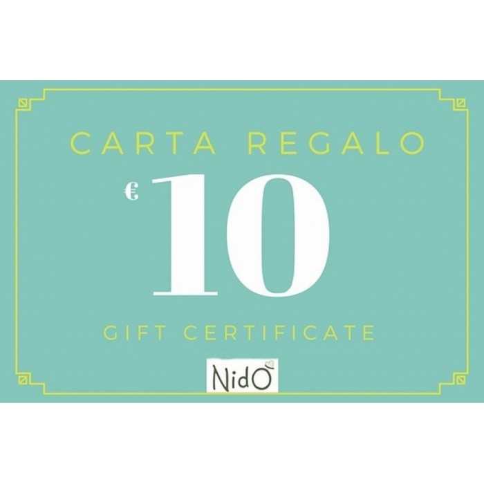 CARTA REGALO