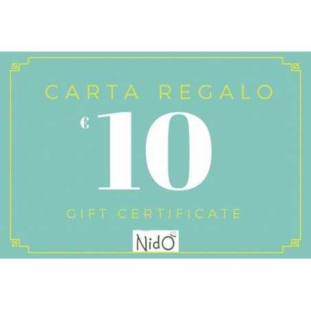 CARTA REGALO