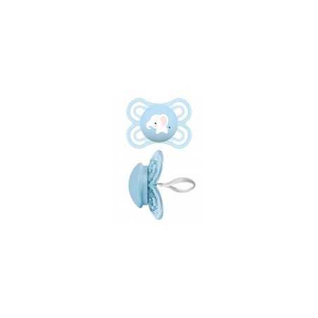 SUCCHIETTO PERFECT 0+ SILICONE MAM