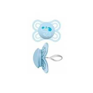 SUCCHIETTO PERFECT 0+ SILICONE MAM 2