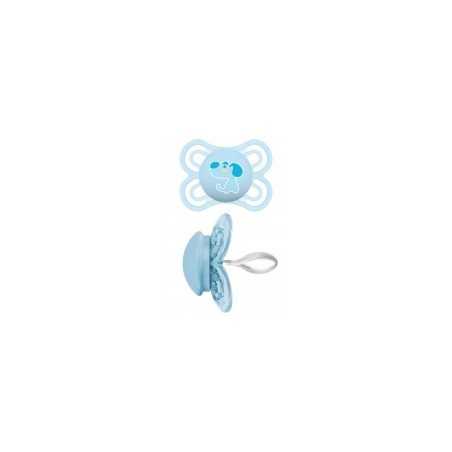 SUCCHIETTO PERFECT 0+ SILICONE MAM