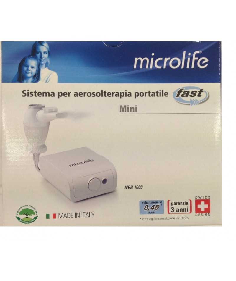 Microlife Mini - Aerosol Portatile