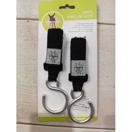CINGHIE PASSEGGINO METAL 2PZ