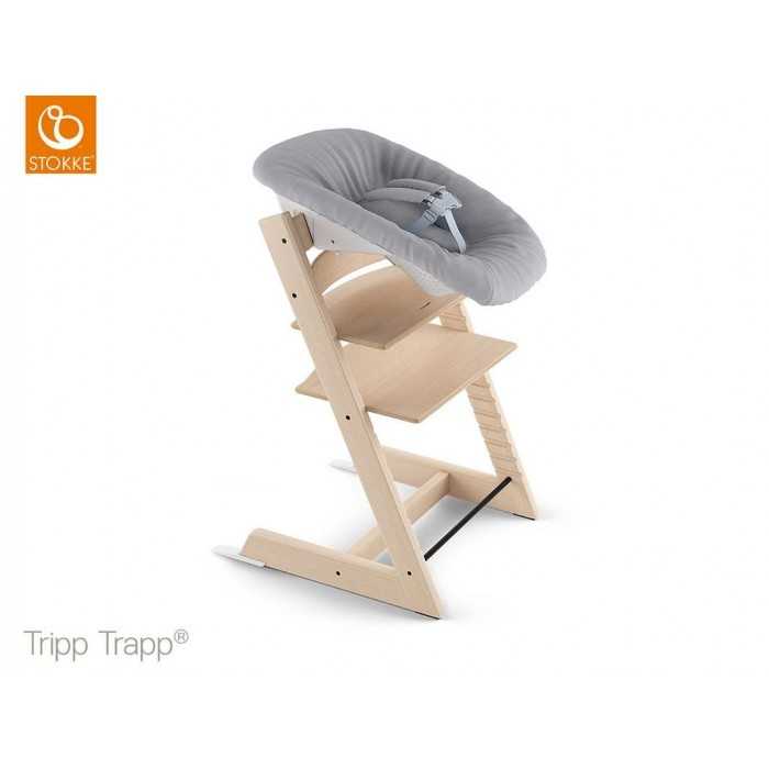 Tripp Trapp Newborn Set con gancio appendigiochi per Seggiolone - Stokke