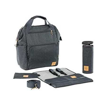 ZAINO FASCIATOIO BACKPACK GLAM GLOD LAESSIG